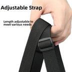 Dog Lift Sling Harness - Oxford Fabric, Anti-Escape, Detachable