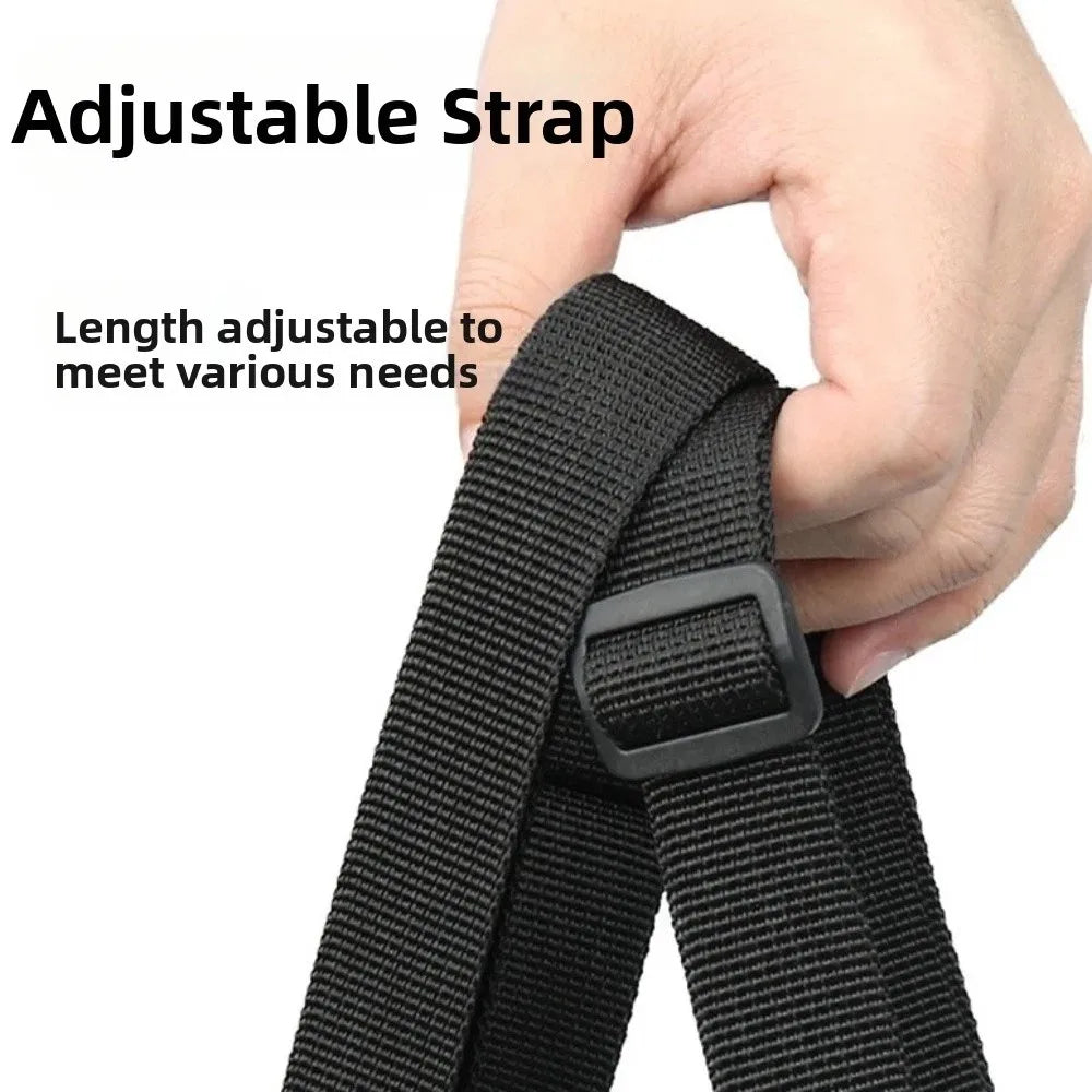 Dog Lift Sling Harness - Oxford Fabric, Anti-Escape, Detachable