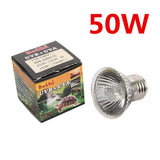 UVA+UVB 3.0 Reptile Basking Bulb — 25W/50W/75W, E27
