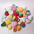 Catnip Plush Toy Set for Cats