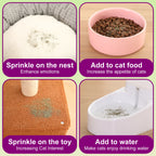 Silvervine Powder for Cats