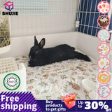 Rabbit Floor Mat — All-Season Cage & Training Pad