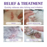 Pet Skin Relief Spray — Wound & Hair Regrowth Repair Serum, 60ml