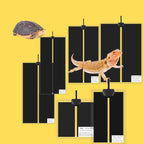 Adjustable Reptile Heat Mat — Waterproof Under-Tank Warmer, 5W–45W