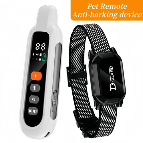 Electric Dog Training Collar (3300ft Remote Control)