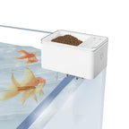 Smart WiFi Auto Fish Feeder with App Control LCD Display 100ml