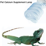 E27 UVB Calcium Lamp — 13W/26W Bulb for Tortoises & Lizards