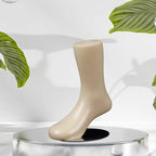 Kids Sock Ankle Mannequin Display Foot Model for Photography (21cm)