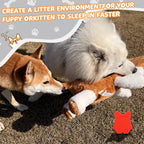 Heartbeat Puppy Sleep Aid Toy