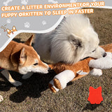 Heartbeat Puppy Sleep Aid Toy