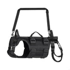 Customizable Dog Leg Support Harness for Large Breeds