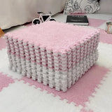 Spliceable Fleece Cage Liner Set — Washable Waterproof Bedding Mats