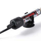 Adjustable Aquarium Heater Rod (110V–220V, Thermostat, Submersible)