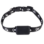 GSM AGPS Waterproof GPS Pet Collar Tracker with Calls & Remote Control