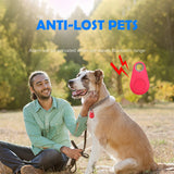 Bluetooth Two-Way Anti-Loss Alarm for Phones, Keys & Wallets - 2 Shapes
