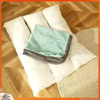 Corduroy Orthopedic Dog Bed for Large Dogs