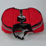 Dog Hiking Saddlebag Backpack (Waterproof, Reflective, Breathable, Oxford)