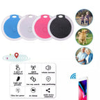 Mini Waterproof GPS Tracker for Pets, Kids, Car & Wallet