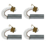 Pet Hair Dryer Motor Carbon Brushes — Replacement Parts Pack