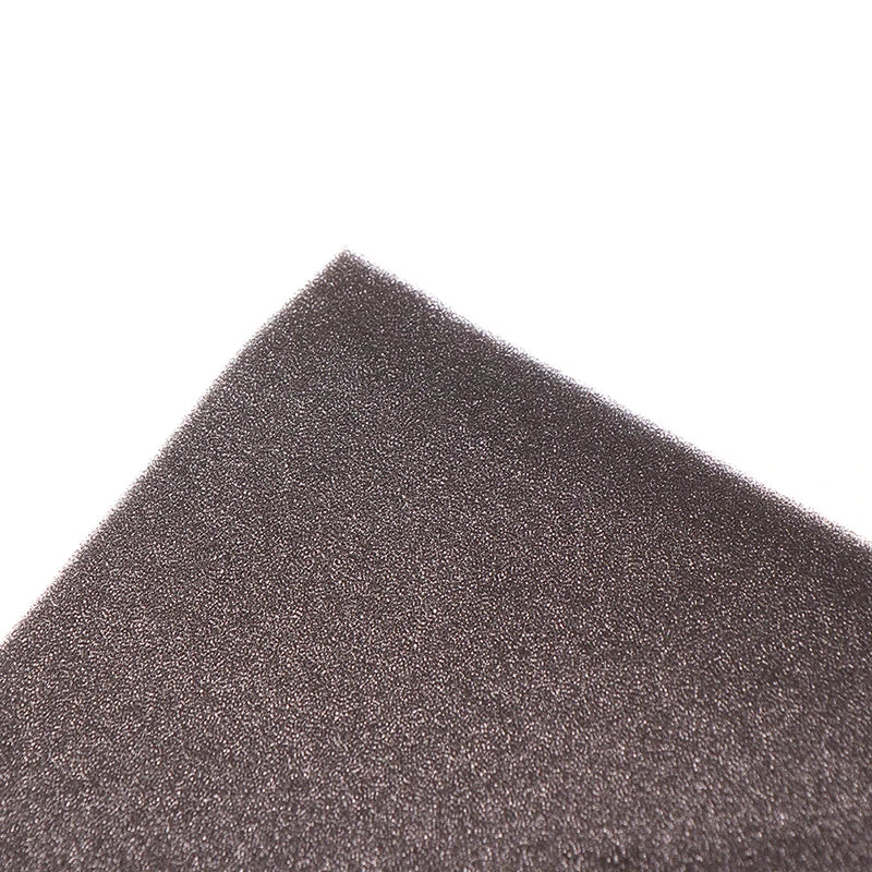 High-Density Activated Carbon Filter Foam (Fish Tank Biochemical Sponge)