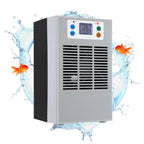 Aquarium Chiller & Heater Cooling Machine (100W, 30L, Dual Temp Control)