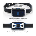 A25F-G12 Waterproof IP67 GPS Smart Collar Tracker for Pets & Kids