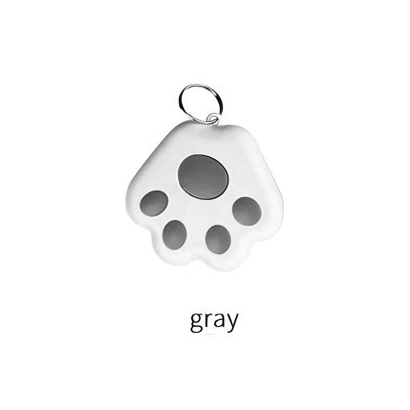 Mini Bluetooth GPS Smart Tracker with Anti-Loss Reminder - Pets, Kids & Keys
