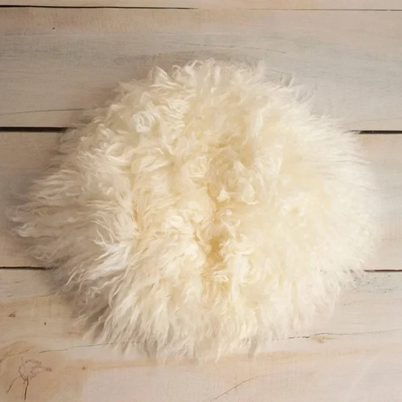 Breathable Rattan Cat Bed Basket for Photo Decor