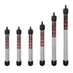 Adjustable Submersible Aquarium Heater Rod (25–300W, 110–220V, Thermostat)