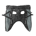 Waterproof Dog Jacket with Built-In Harness