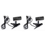 360° Rotating E27 Lamp Holder — Clip-On Reptile Heat & UV Fixture