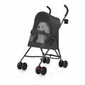 Ultra-Lightweight Compact Foldable Pet Stroller for Small Dogs & Cats — Travel, Shopping & Daily Outing Carrier