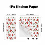 Christmas Novelty Toilet Paper (Holiday & New Year Decor)