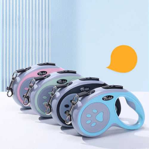 Retractable Pet Leash — Automatic Walking Lead for Dogs & Cats
