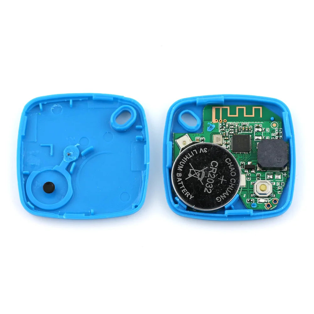 Mini Wireless Key & Pet Finder - Anti-Loss Tracker for Multiple Items