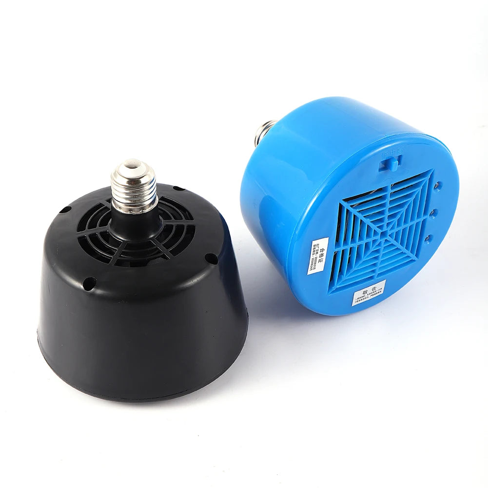 3-Speed Farm Heater — Waterproof Warm-Air Brooder for Animal Enclosures