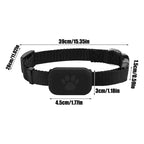 Long Battery GPS Cat & Dog Collar Tracker - Global Safety Locator
