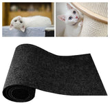 Trimmable Cat Scratch Mat for Cat Tree & Wall Furniture — Sisal Shelf & Step Replacement