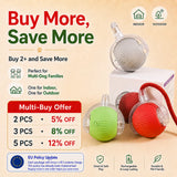 Automatic Rolling Dog Ball Toy (Rechargeable Interactive)