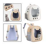 Soft Tote Pet Carrier with Strap up to 11lbs (Portable, Breathable, Travel)