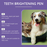 Vet-Recommended Oral Care Gel for Dogs & Cats — No-Brush, 2-Pack