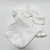 Puppy Bow Knot Princess Dress (Winter Warm Christmas Outfit)