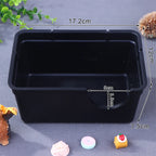 Reptile Hiding Cave — Basking Hide for Turtles & Lizards, S/L