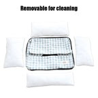 Sofa-Style Pet Kennel Bed