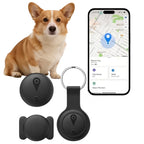 Smart Waterproof GPS Dog & Cat Tracker with Adjustable Collar - Real-Time Anti-Loss