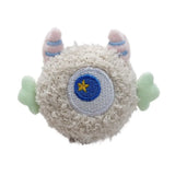 Catnip Plush Chew Toy — Bite-Resistant Toy for Teeth Grinding