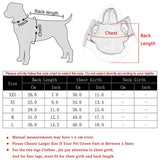 Santa Costume Hooded Coat for Small Dogs (Winter Jacket)