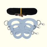 Escape-Proof Harness & Leash Set — Adjustable Collar for Sugar Gliders & Small Pets