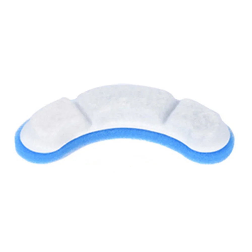 Cat Water Fountain Replacement Filter (Activated Carbon, Cleans Water)