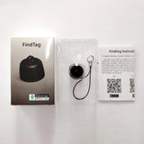 Mini Global GPS Pet Locator for Birds, Dogs & Cats - 3-Day Movement View, iOS & Android